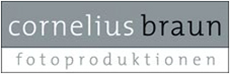 Logo: Cornelius Braun - Fotoproduktionen